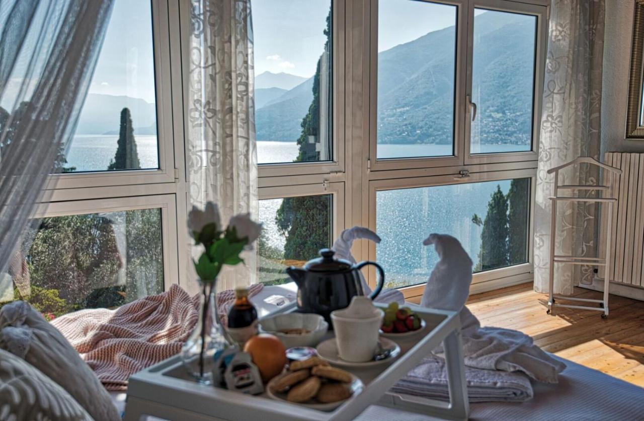Villa Meraviglia - Villa With Breathtaking Lake Como Views 콜리코 외부 사진