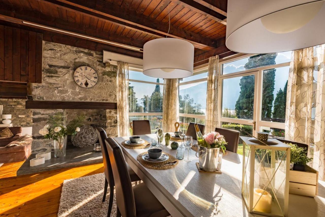 Villa Meraviglia - Villa With Breathtaking Lake Como Views 콜리코 외부 사진