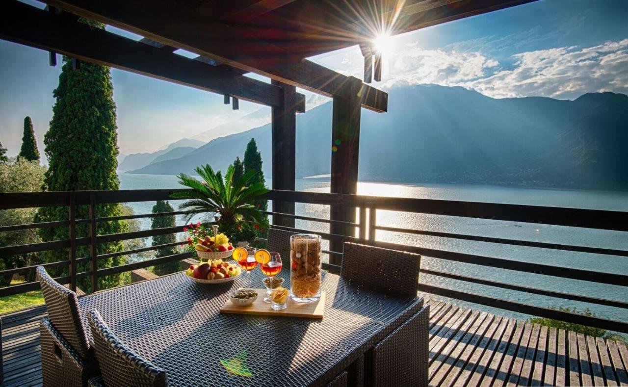 Villa Meraviglia - Villa With Breathtaking Lake Como Views 콜리코 외부 사진