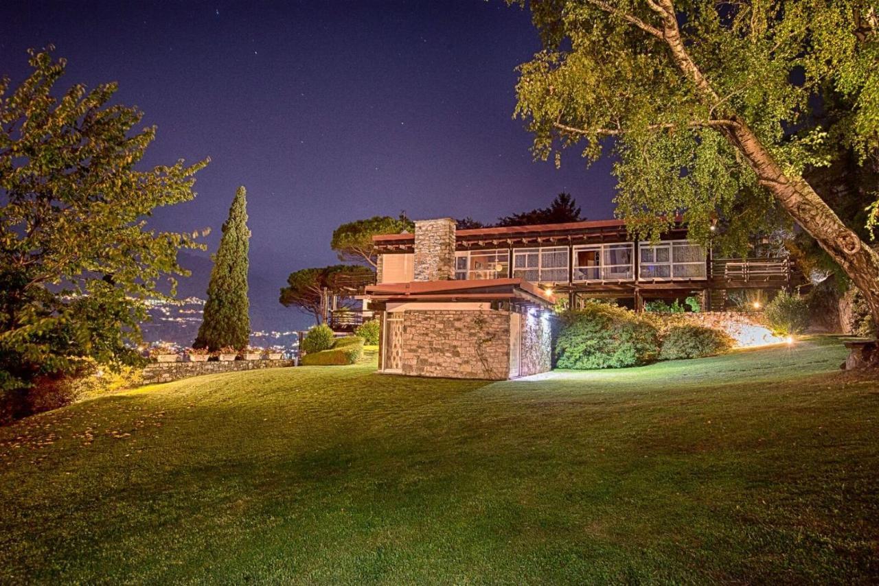 Villa Meraviglia - Villa With Breathtaking Lake Como Views 콜리코 외부 사진