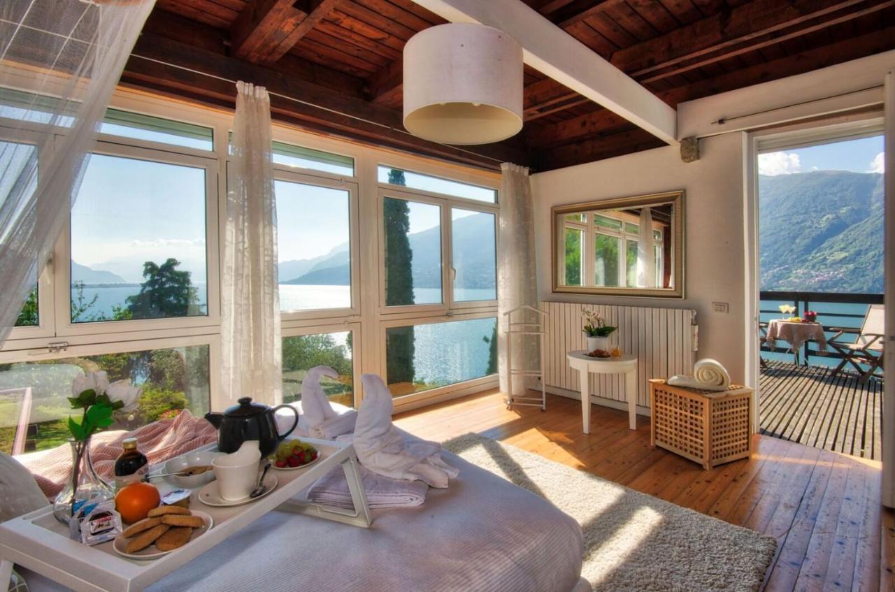 Villa Meraviglia - Villa With Breathtaking Lake Como Views 콜리코 외부 사진