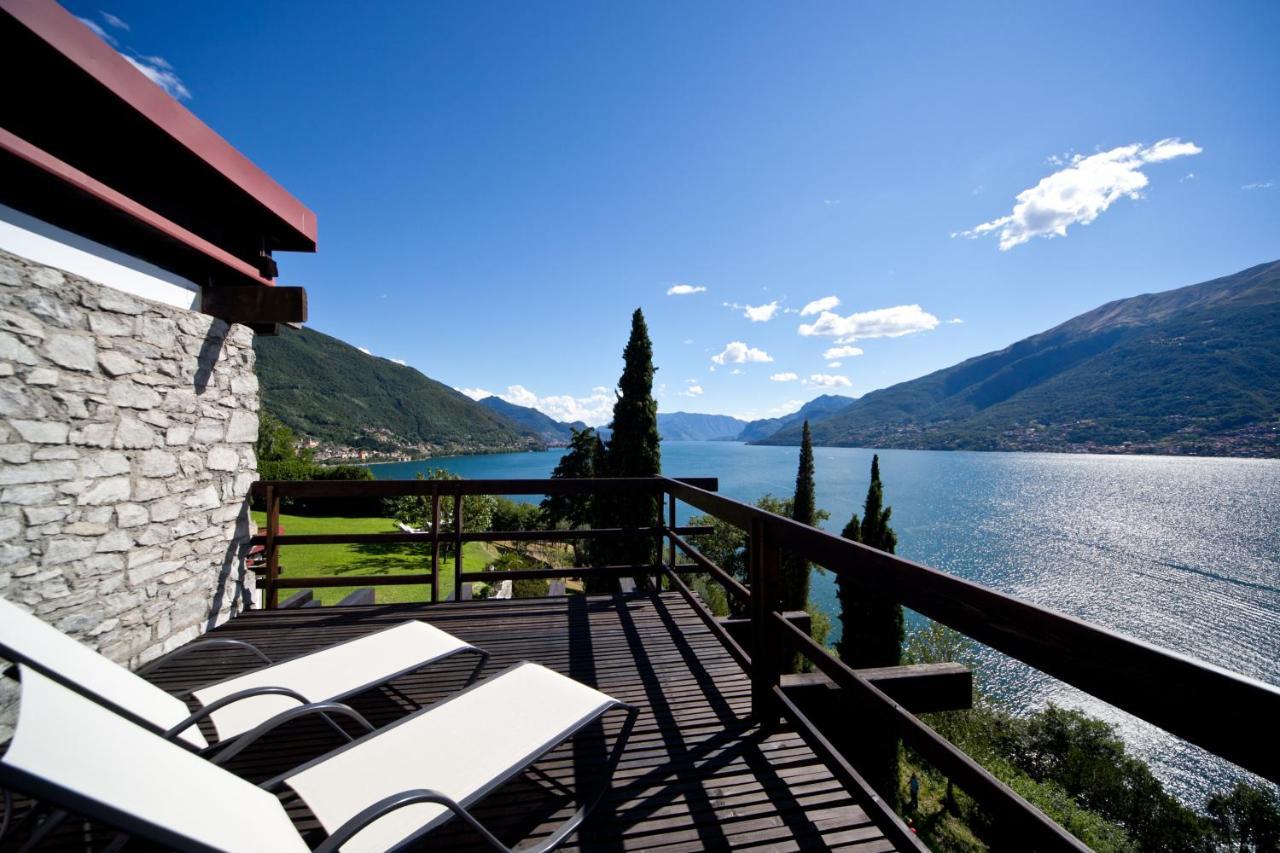 Villa Meraviglia - Villa With Breathtaking Lake Como Views 콜리코 외부 사진