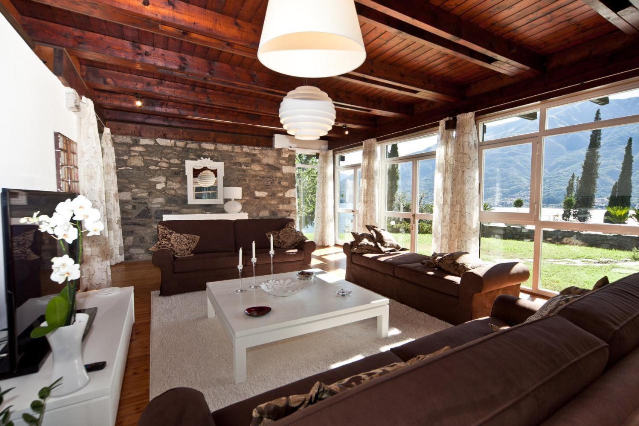 Villa Meraviglia - Villa With Breathtaking Lake Como Views 콜리코 외부 사진
