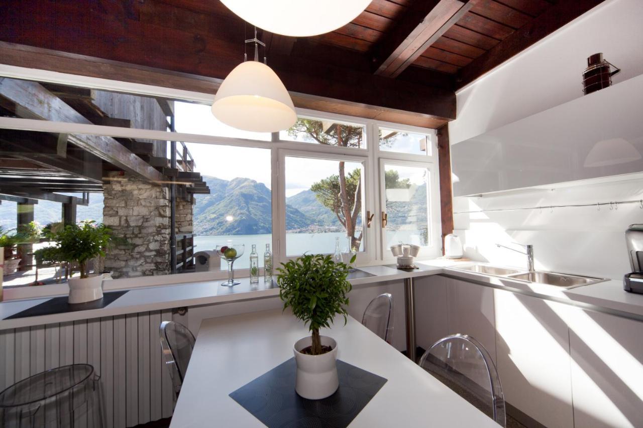 Villa Meraviglia - Villa With Breathtaking Lake Como Views 콜리코 외부 사진