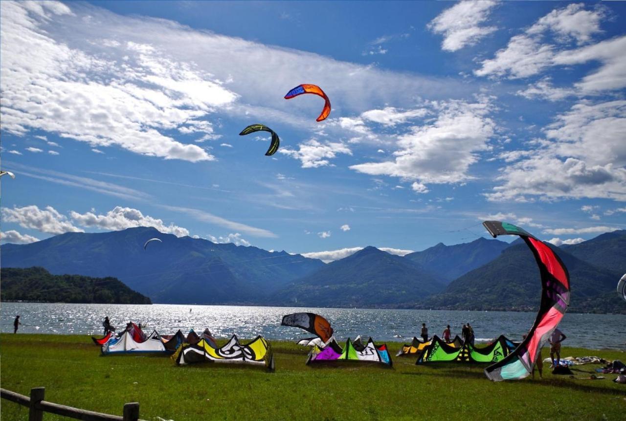 Villa Meraviglia - Villa With Breathtaking Lake Como Views 콜리코 외부 사진